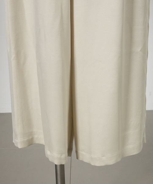 Chaos（カオス）の「Chaos(カオス)/リュシールスカートパンツ　【セットアップ可】（その他パンツ・レディース・ライトベージュ/グレー・FREE）」の18枚目の写真