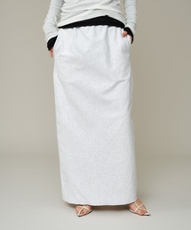 Chaos | Chaos(カオス)/ ◆WHY NOT NOW◆ クラヴスウェットスカート 【セットアップ可】(スカート)