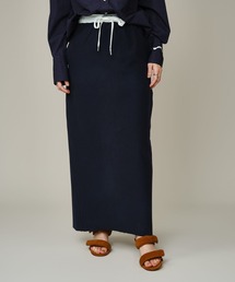 Chaos | Chaos(カオス)/ ◆WHY NOT NOW◆ クラヴスウェットスカート 【セットアップ可】(スカート)