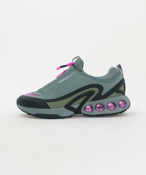 NIKE(ナイキ)の「<NIKE>エア マックス DN ローム/スニーカー(スニーカー・メンズ・ブラック/オリーブ・26cm/26.5cm/28cm/27cm/28.5cm/27.5cm)」の2枚目の写真