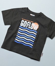 LSP WOW（エルエスピーワオ）の「【LSP WOW!】【プチプラ】カラバリ半袖Tee（Tシャツ/カットソー）」