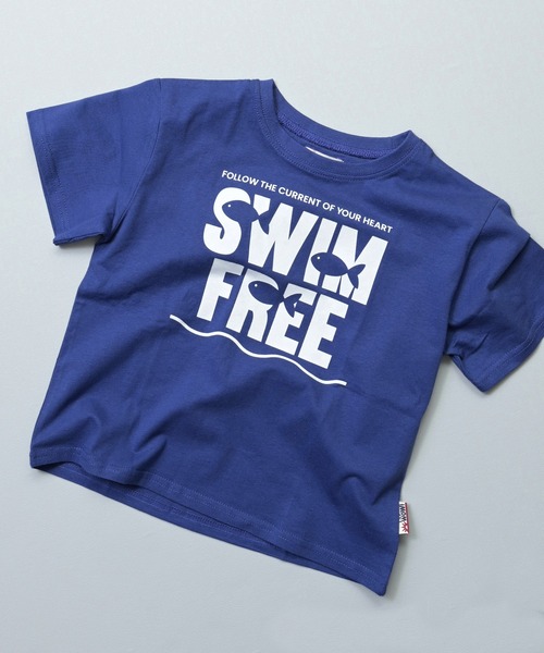LSP WOW(エルエスピーワオ)の「【LSP WOW!】【プチプラ】カラバリ半袖Tee(Tシャツ/カットソー・キッズ・ブルー/パープル/キナリ/ベージュ/オレンジ/イエロー/ピンク/ライトグリーン/レッド/ブラウン/エメラルド/ブラック/ライトブルー/グレー/オフホワイト/ブラック系その他・130/120/110/100/95/90/80/150/140)」の11枚目の写真