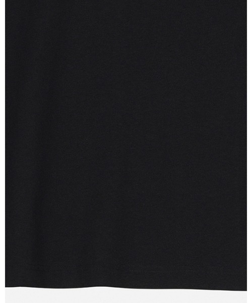 marimekko（マリメッコ）の「【kioski】 Erna Logo / T-shirt（Tシャツ/カットソー・レディース・ブラック・X-SMALL/SMALL/LARGE/X-LARGE/MEDIUM）」の9枚目の写真