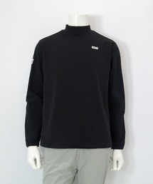 archivio（アルチビオ）の「＜MENS>袖切替UV冷感モックネックプルオーバー（Tシャツ/カットソー）」