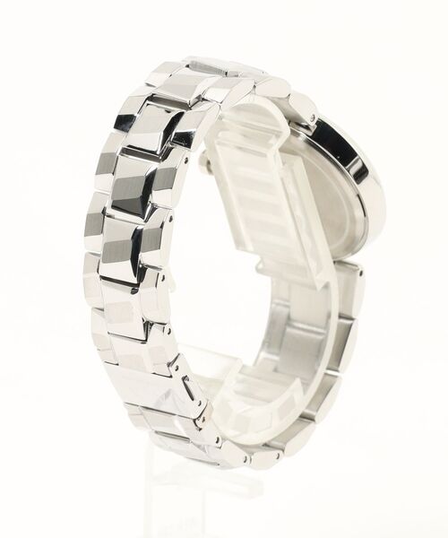 ARMANI EXCHANGE（アルマーニエクスチェンジ）の「アルマーニ・エクスチェンジ 腕時計 レディース アナログ ステンレス AX4405（アナログ腕時計・レディース・シルバー・FREE）」の2枚目の写真