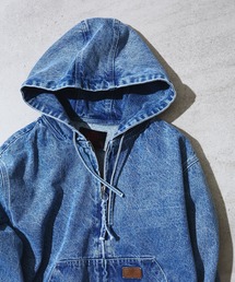 BEAMS HEART（ビームスハート）の「GMS デニム フーディー（ブルゾン）」