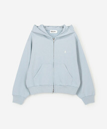 GYMPHLEX | Gymphlex | フレンチテリー ジップパーカー WOMEN(パーカー)