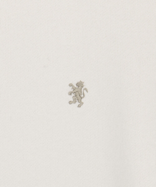 GYMPHLEX（ジムフレックス）の「Gymphlex | フレンチテリー ジップパーカー WOMEN（パーカー・レディース・ライトブルー/ライトグレー・14）」の9枚目の写真