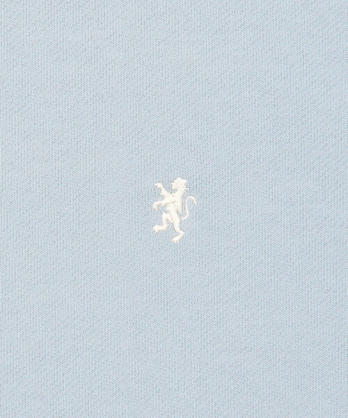 GYMPHLEX（ジムフレックス）の「Gymphlex | フレンチテリー ジップパーカー WOMEN（パーカー・レディース・ライトブルー/ライトグレー・14）」の10枚目の写真