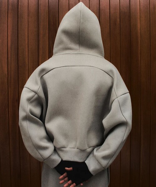別注】Seventh / UTILITY V2 ZIPPED HOODIE（パーカー）｜BEAMS T