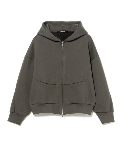 BEAMS ビームス パーカー ジャンパー BEAMS HEART（ビームス ハート） パーカー 「4/2新規値下げ」スノー