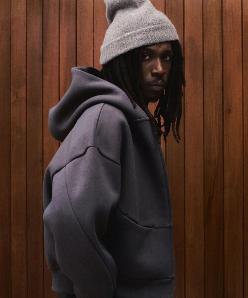 別注】Seventh / UTILITY V2 ZIPPED HOODIE（パーカー）｜BEAMS T