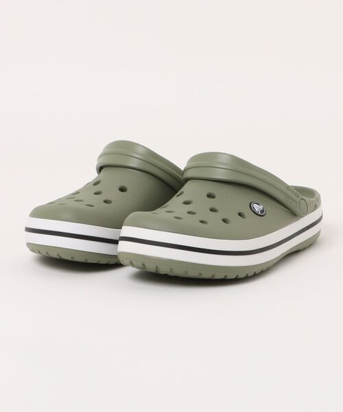 crocs クロックス CROCBAND CLOG【軽量】メンズサンダル サボ(クロック