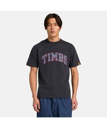 Timberland | 半袖 TIMBS Tシャツ ユニセックス(Tシャツ/カットソー)