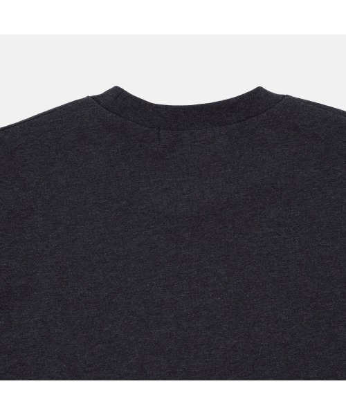 Timberland(ティンバーランド)の「半袖 TIMBS Tシャツ ユニセックス(Tシャツ/カットソー・メンズ・ネイビー・LARGE/MEDIUM/X-LARGE/XX-LARGE)」の6枚目の写真