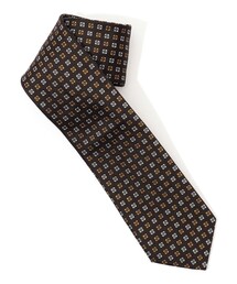 STEFANO BIGI（ステファノビジ）の「STEFANO BIGI シルクジャガード 小紋柄ネクタイ（ネクタイ）」