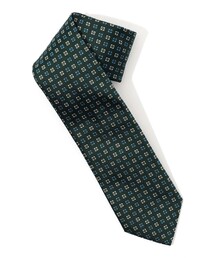 STEFANO BIGI（ステファノビジ）の「STEFANO BIGI シルクジャガード 小紋柄ネクタイ（ネクタイ）」