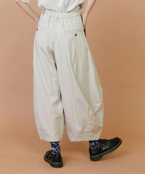 FRAPBOIS（フラボア）の「ウォークパンツ3（その他パンツ・レディース・ブルー/ライトグレー/ブラック・0/1）」の15枚目の写真