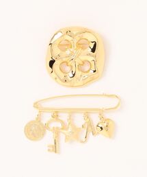 Ameri（アメリ）の「ブローチ・コサージュ（ブローチ/コサージュ）」