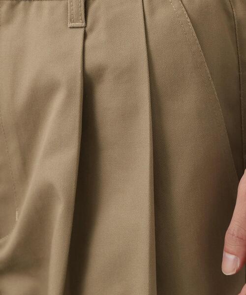 THE SHOP TK (ザ ショップ ティーケー )の「【POLO BCS 別注】ワイドチノ イージーパンツ(その他パンツ・メンズ・ネイビー/ベージュ・04/02/03)」の4枚目の写真