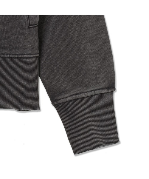 Guess(ゲス)の「HOODED California Sweatshirt パーカー(パーカー・レディース・ブラック・SMALL/X-SMALL/MEDIUM/LARGE)」の9枚目の写真