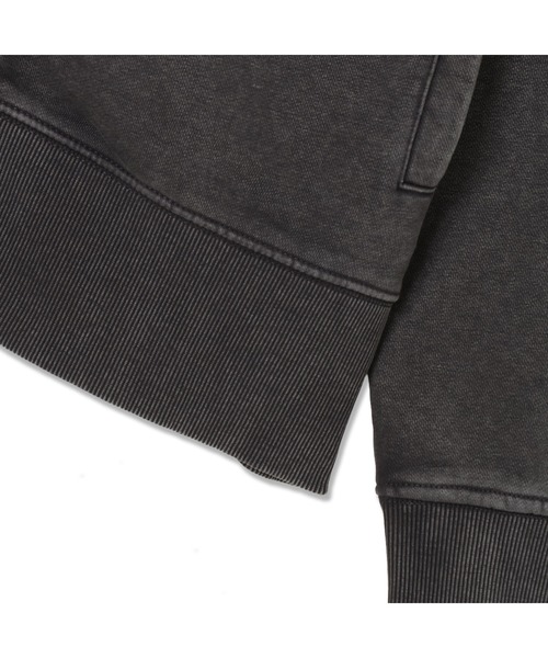 Guess(ゲス)の「HOODED California Sweatshirt パーカー(パーカー・レディース・ブラック・SMALL/X-SMALL/MEDIUM/LARGE)」の2枚目の写真