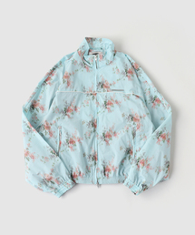 DAIRIKU / ダイリク "Fleur"Training Jacket