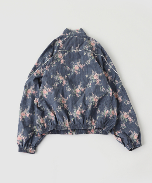 DAIRIKU / ダイリク 'Fleur'Training Jacket（ナイロンジャケット