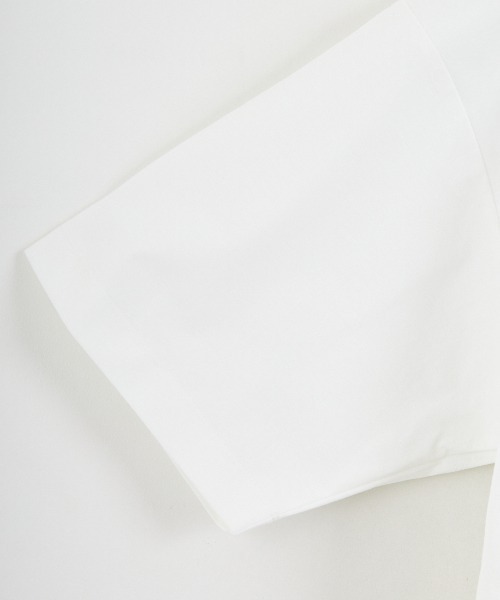 PENDLETON（ペンドルトン）の「【WEB先行予約】[PENDLETON/ペンドルトン] ドローコード付き ヒストリーロゴ バックプリントTシャツ（Tシャツ/カットソー・レディース・ホワイト/ベージュ/ブラック・XL/L/M/S）」の19枚目の写真