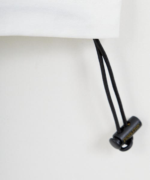 PENDLETON（ペンドルトン）の「【WEB先行予約】[PENDLETON/ペンドルトン] ドローコード付き ヒストリーロゴ バックプリントTシャツ（Tシャツ/カットソー・レディース・ホワイト/ベージュ/ブラック・XL/L/M/S）」の22枚目の写真