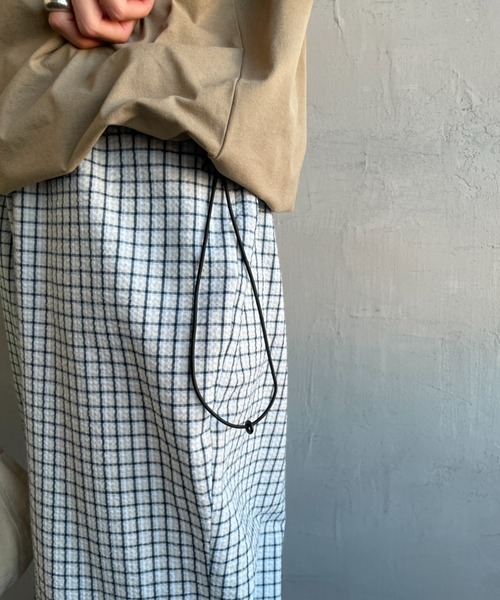 PENDLETON（ペンドルトン）の「【WEB先行予約】[PENDLETON/ペンドルトン] ドローコード付き ヒストリーロゴ バックプリントTシャツ（Tシャツ/カットソー・レディース・ホワイト/ベージュ/ブラック・XL/L/M/S）」の10枚目の写真