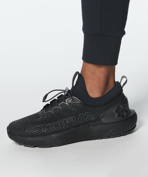 UNDER ARMOUR(アンダーアーマー)の「UAアンストッパブル フリース ジョガーパンツ(トレーニング/メンズ)(その他パンツ・メンズ・ブラック・L/M/XL/S/3XL/2XL)」の12枚目の写真