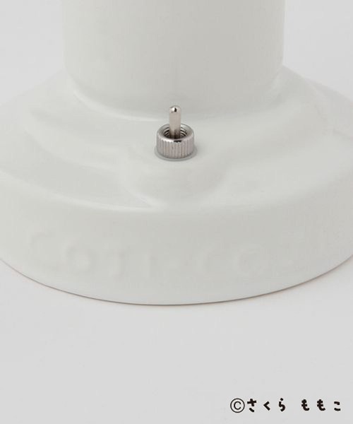 studio CLIP（スタディオクリップ）の「電球ネオンライト [COJI‐COJIコラボ2026]（照明・レディース・その他1・FREE）」の8枚目の写真