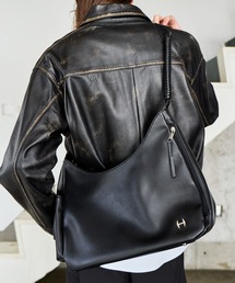 HARE | HパーツBIGショルダーBAG(HARE)(ショルダーバッグ)