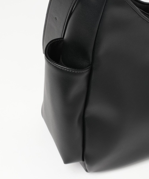 HARE(ハレ)の「HパーツBIGショルダーBAG(HARE)(ショルダーバッグ・メンズ・ブラック・FREE)」の16枚目の写真