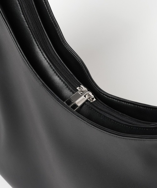 HARE(ハレ)の「HパーツBIGショルダーBAG(HARE)(ショルダーバッグ・メンズ・ブラック・FREE)」の18枚目の写真