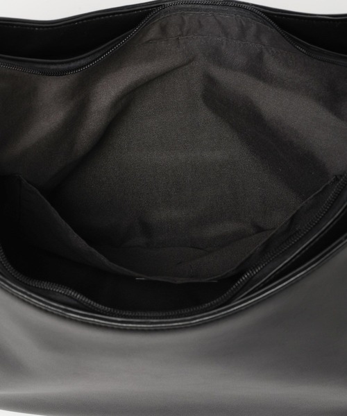 HARE(ハレ)の「HパーツBIGショルダーBAG(HARE)(ショルダーバッグ・メンズ・ブラック・FREE)」の20枚目の写真