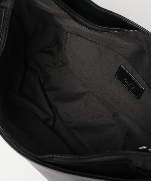 HARE(ハレ)の「HパーツBIGショルダーBAG(HARE)(ショルダーバッグ・メンズ・ブラック・FREE)」の21枚目の写真