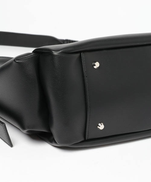 HARE(ハレ)の「HパーツBIGショルダーBAG(HARE)(ショルダーバッグ・メンズ・ブラック・FREE)」の22枚目の写真