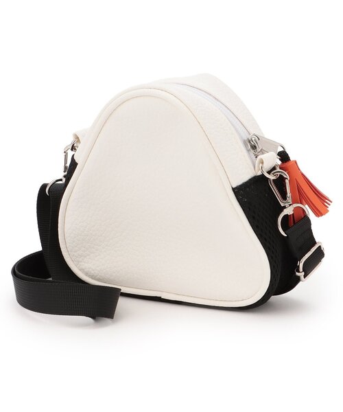 kladskap（クレードスコープ）の「おにぎりショルダーバッグ（ショルダーバッグ・キッズ・オフホワイト・F）」の6枚目の写真