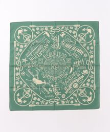 ARCHIVER（アーカイバ）の「【AS】【TRIUMPHAL】 アメリカンバンダナ（バンダナ/スカーフ）」