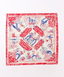 ARCHIVER（アーカイバ）の「【AS】【TRIUMPHAL】 アメリカンバンダナ（バンダナ/スカーフ）」