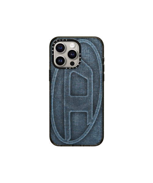 DIESEL CASETIFY iPhone15ケース DIESEL×CASETiFY アイフォンケース iPhone 15 Pro Max 対応