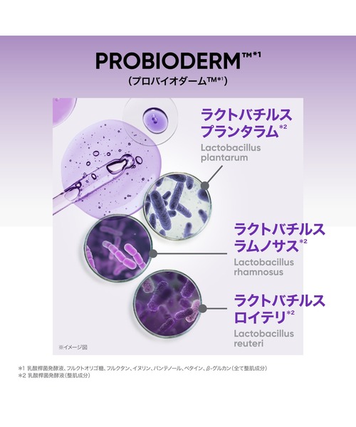 BIOHEAL BOH（バイオヒールボ）の「プロバイオダーム 3Dリフティングエマルジョン（乳液・レディース・その他・FREE）」の7枚目の写真