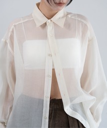 hwyl（ヒュイル）の「バックチュール ブラトップ（チューブトップ）」