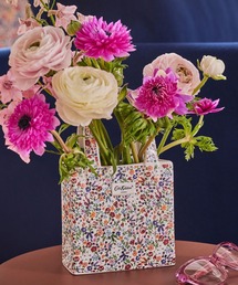 Cath Kidston（キャスキッドソン）の「ブックバッグ フラワーベース Harmony Ditsy（フラワーベース）」