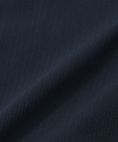 EPOCA UOMO(エポカウォモ)の「【セットアップ対応】*Safari5月号掲載*ランダムストライプパンツ(その他パンツ・メンズ・ブラック/ダークネイビー・48/46)」の10枚目の写真