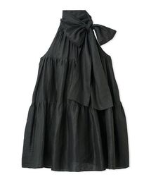 FURFUR | ボウタイアメスリワンピース(ワンピース)