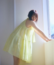 FURFUR | ボウタイアメスリワンピース(ワンピース)