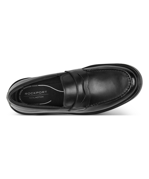 ROCKPORT（ロックポート）の「【MEN】トータルモーション カールテン ローファー（ローファー・メンズ・ブラック・27.5cm/27.0cm/26.5cm/26.0cm/25.5cm/25.0cm/24.5cm/28.0cm）」の9枚目の写真